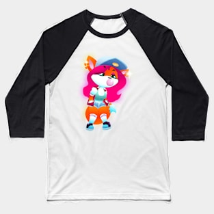 Fiona BubbleGum POP! Baseball T-Shirt